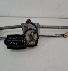 Moteur essuie glace avant RENAULT CLIO 2 Photo n°1