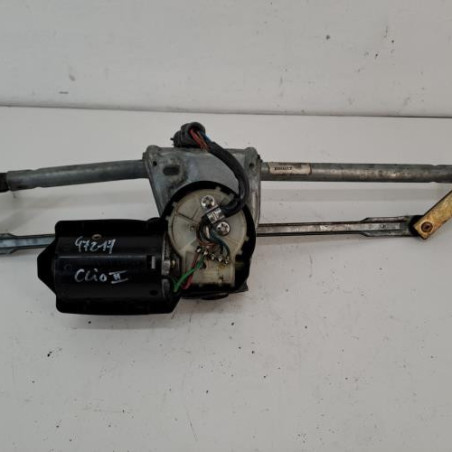 Moteur essuie glace avant RENAULT CLIO 2 Photo n°1