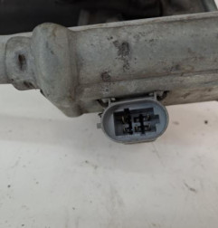 Moteur essuie glace avant RENAULT CLIO 2 Photo n°3