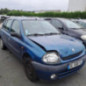 Moteur essuie glace avant RENAULT CLIO 2