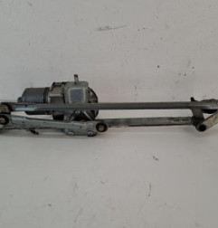 Moteur essuie glace avant VOLKSWAGEN GOLF 6 Photo n°3