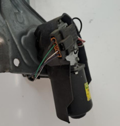 Moteur essuie glace avant RENAULT MEGANE 1 Photo n°3