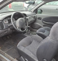 Moteur essuie glace avant RENAULT MEGANE 1 Photo n°4