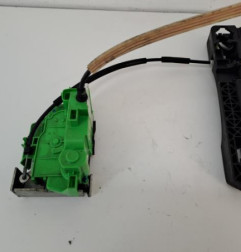 Serrure avant droit ALFA ROMEO MITO Photo n°1