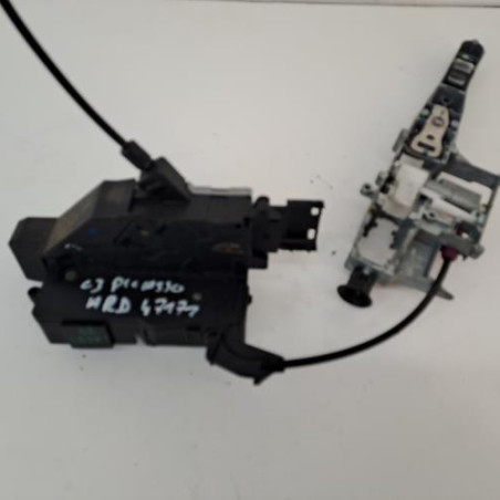 Serrure arriere droit CITROEN C3 PICASSO Photo n°1