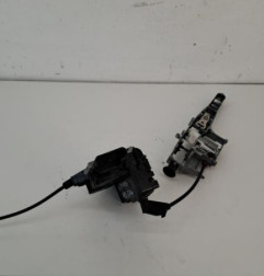 Serrure arriere droit CITROEN C3 PICASSO Photo n°3