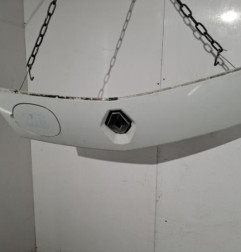 Calandre RENAULT KANGOO 2 Photo n°1