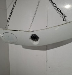 Calandre RENAULT KANGOO 2