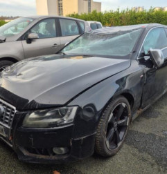 Feu arriere secondaire droit (feux) AUDI A5 1 Photo n°5