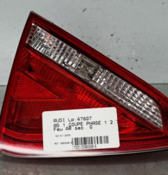 Feu arriere secondaire gauche (feux) AUDI A5 1 Photo n°1