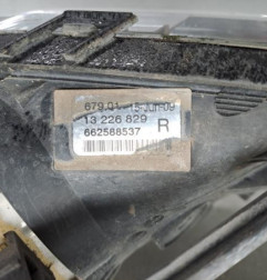 Anti brouillard droit (feux) OPEL INSIGNIA 1 Photo n°5