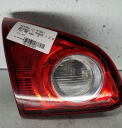 Feu arriere secondaire gauche (feux) NISSAN QASHQAI 1 Photo n°1