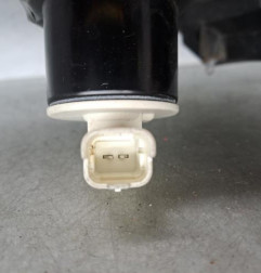 Feu arriere secondaire gauche (feux) NISSAN QASHQAI 1 Photo n°3