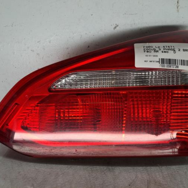 Feu arriere secondaire droit (feux) FORD FOCUS 3