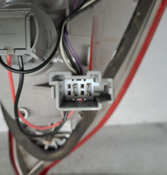 Feu arriere secondaire droit (feux) FORD FOCUS 3 Photo n°3