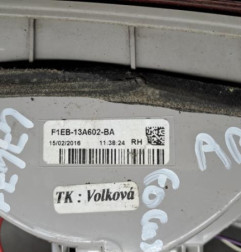 Feu arriere secondaire droit (feux) FORD FOCUS 3 Photo n°4