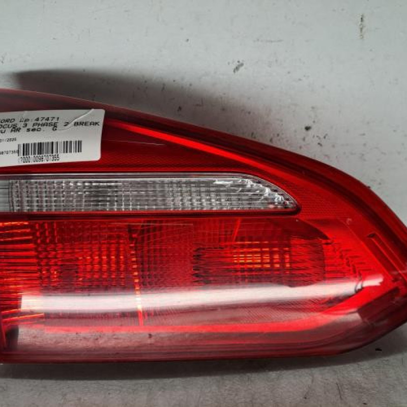 Feu arriere secondaire gauche (feux) FORD FOCUS 3