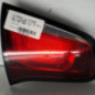 Feu arriere secondaire gauche (feux) CITROEN C3 2