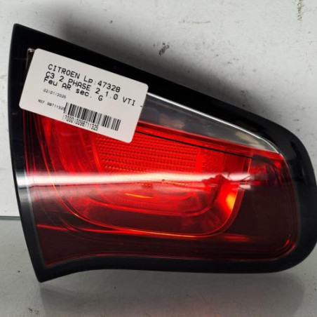 Feu arriere secondaire gauche (feux) CITROEN C3 2