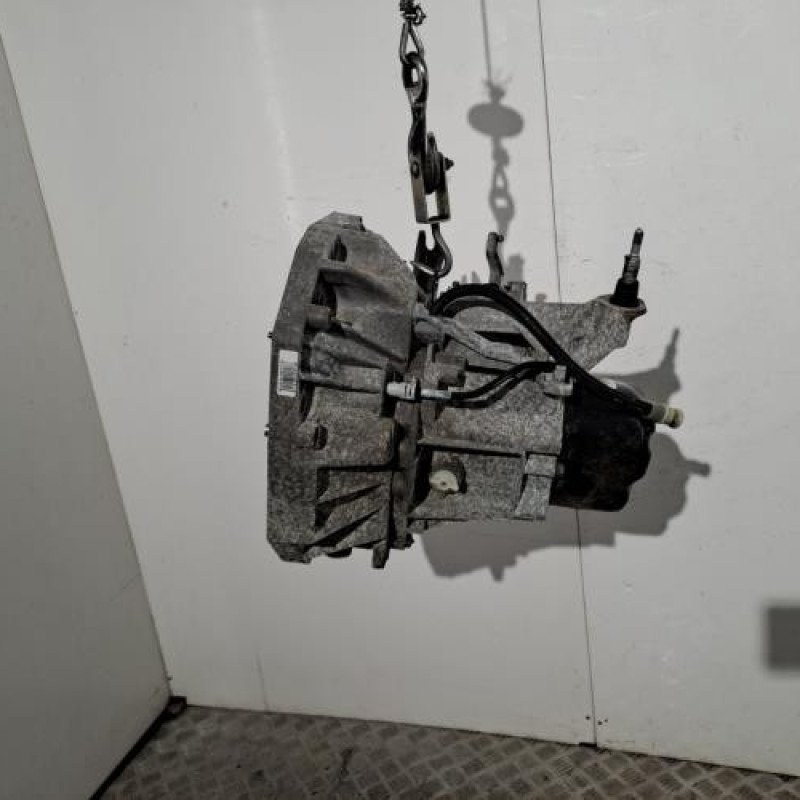 Boite de vitesses RENAULT MODUS