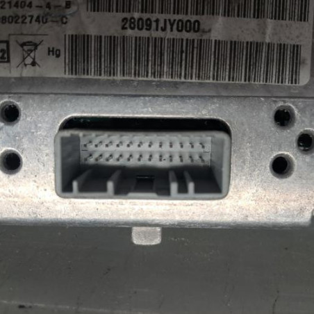 Afficheur RENAULT KOLEOS 1