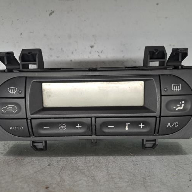 Commande chauffage CITROEN C3 1