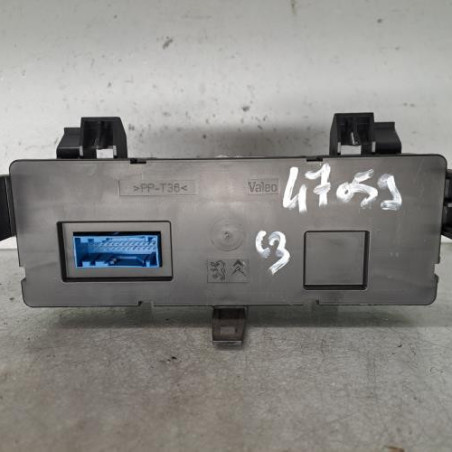 Commande chauffage CITROEN C3 1