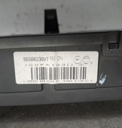 Commande chauffage CITROEN C3 1 Photo n°3