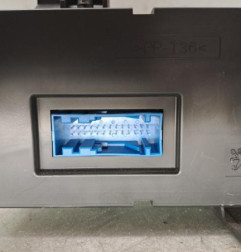 Commande chauffage CITROEN C3 1 Photo n°4