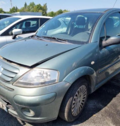 Commande chauffage CITROEN C3 1 Photo n°5