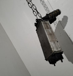 Echangeur air (Intercooler) CITROEN DS4 Photo n°3