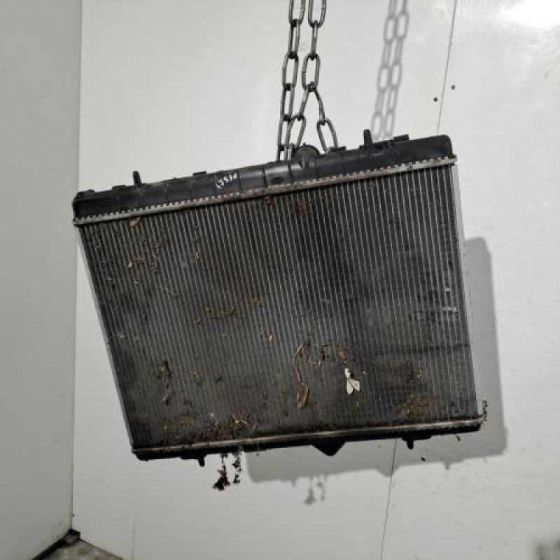 Radiateur eau CITROEN DS4
