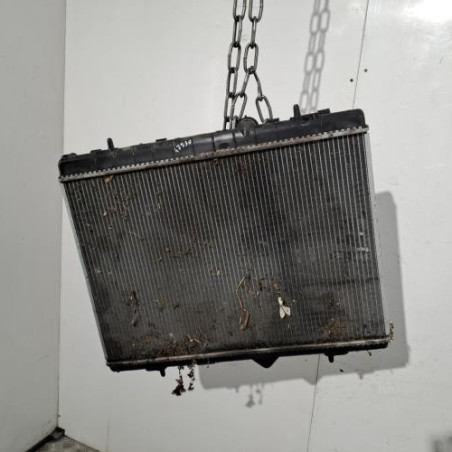 Radiateur eau CITROEN DS4 Photo n°1