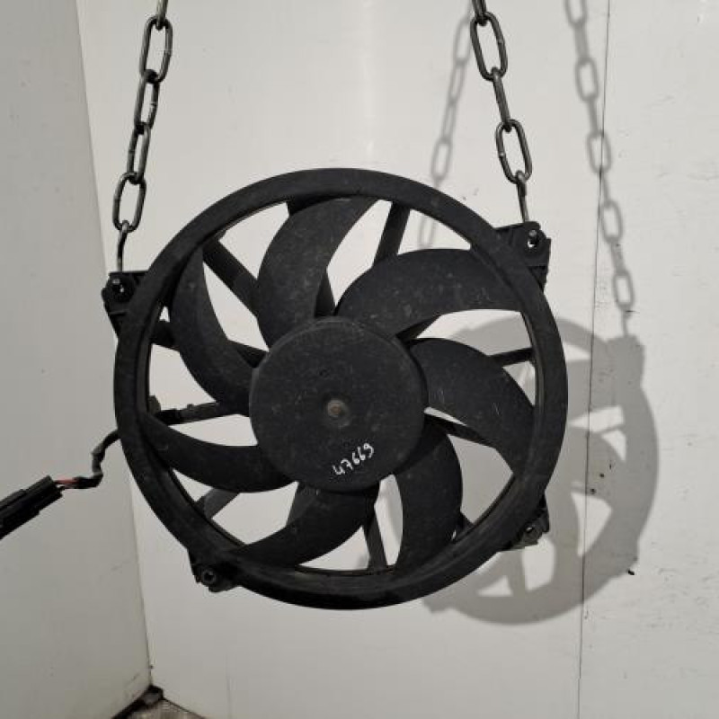 Ventilateur eau CITROEN BERLINGO 2