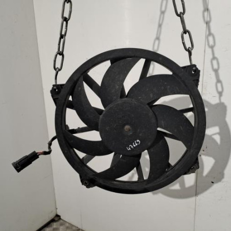 Ventilateur eau CITROEN BERLINGO 2