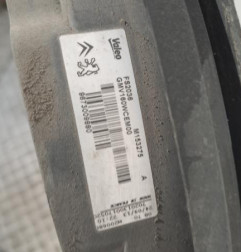 Ventilateur eau CITROEN BERLINGO 2 Photo n°4