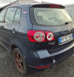 Capot VOLKSWAGEN GOLF PLUS Photo n°5