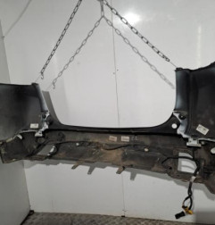 Pare choc arriere PEUGEOT 2008 1 Photo n°7