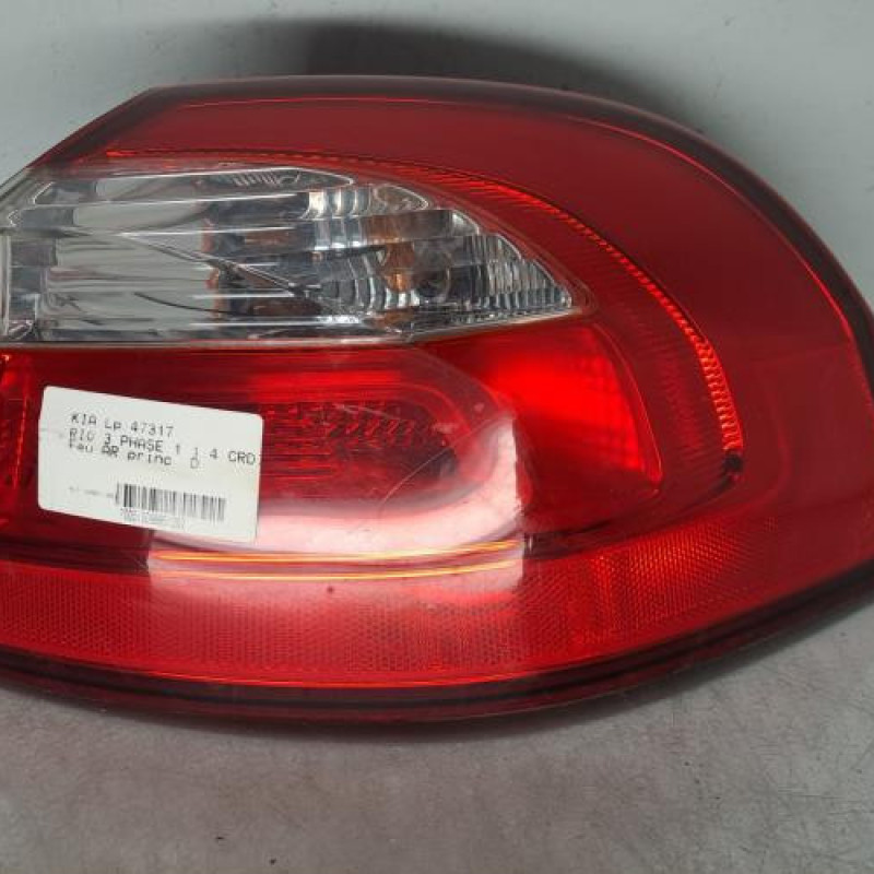 Feu arriere principal droit (feux) KIA RIO 3