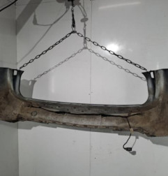 Pare choc arriere OPEL INSIGNIA 1 Photo n°3