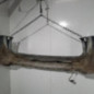 Pare choc arriere OPEL INSIGNIA 1