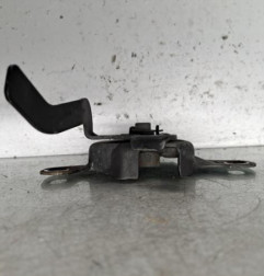 Serrure de capot RENAULT TWINGO 2 Photo n°3