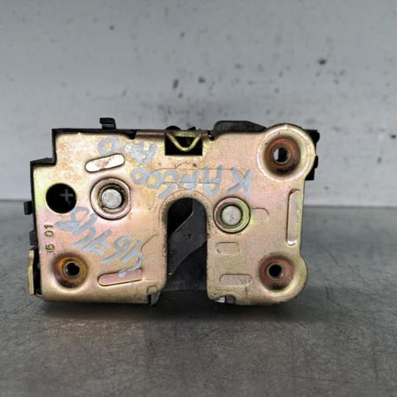 Serrure avant droit RENAULT KANGOO 1