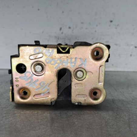 Serrure avant droit RENAULT KANGOO 1 Photo n°1