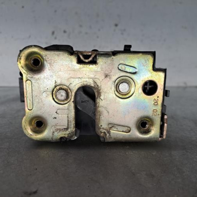 Serrure avant gauche RENAULT KANGOO 1