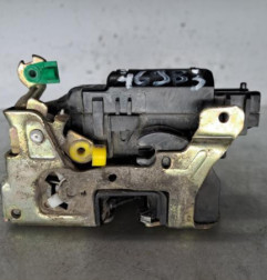 Serrure avant gauche RENAULT KANGOO 1 Photo n°3