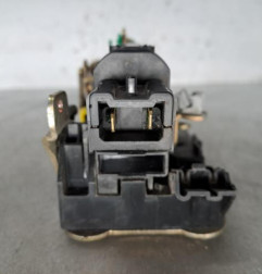 Serrure avant gauche RENAULT KANGOO 1 Photo n°4