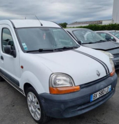 Serrure avant gauche RENAULT KANGOO 1 Photo n°6