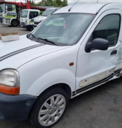 Serrure avant gauche RENAULT KANGOO 1 Photo n°7