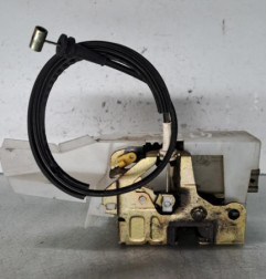 Serrure avant gauche RENAULT CLIO 2 Photo n°4